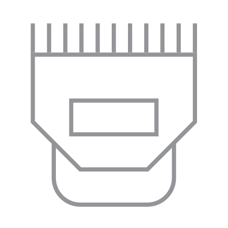 Icon for 0 - 2mm